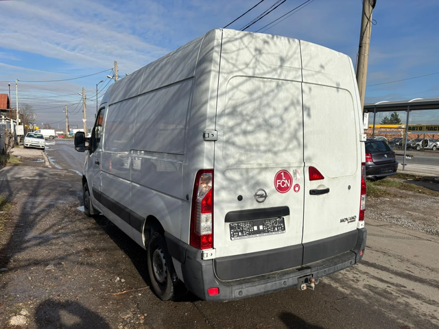 Opel Movano 2, 300 EURO6 - автомобили, коли, обяви за нови и употребявани 3