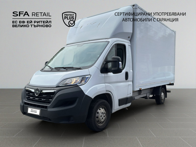 Opel Movano - автомобили, коли, обяви за нови и употребявани 1