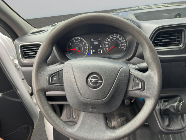 Opel Movano - автомобили, коли, обяви за нови и употребявани 12