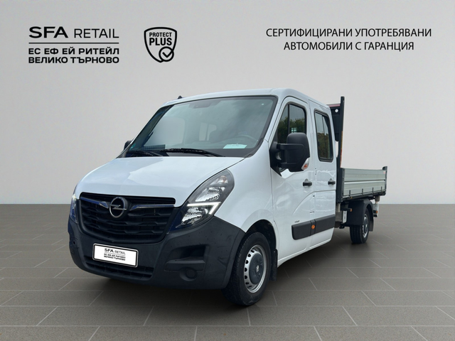 Opel Movano - автомобили, коли, обяви за нови и употребявани 0