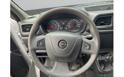 Opel Movano - автомобили, коли, обяви за нови и употребявани 12