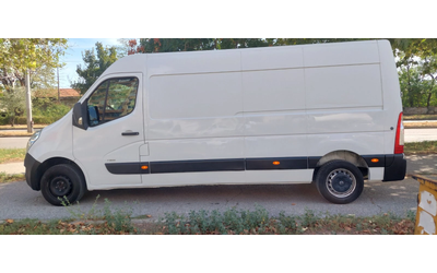 Opel Movano 2.3 dci клима макси - автомобили, коли, обяви за нови и употребявани 13