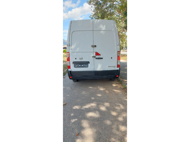 Opel Movano 2.3 dci клима макси - автомобили, коли, обяви за нови и употребявани 3