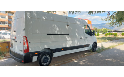 Opel Movano 2.3 dci клима макси - автомобили, коли, обяви за нови и употребявани 6