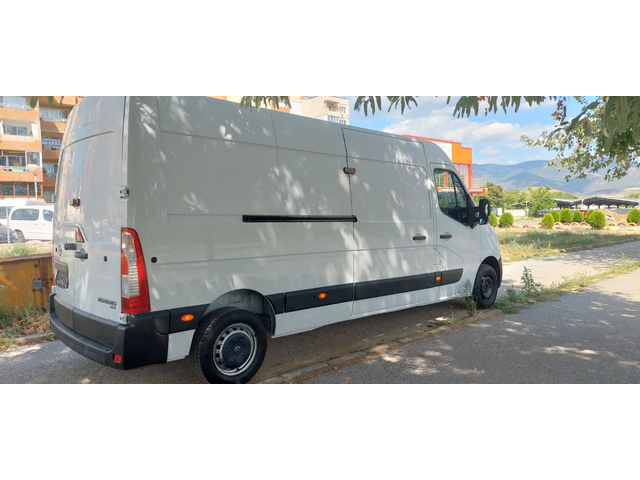Opel Movano 2.3 dci клима макси - автомобили, коли, обяви за нови и употребявани 6