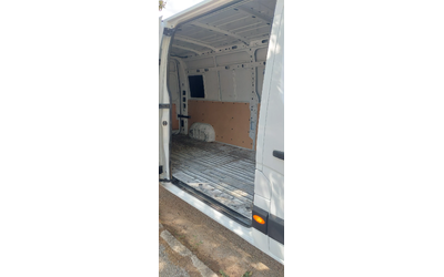 Opel Movano 2.3 dci клима макси - автомобили, коли, обяви за нови и употребявани 8