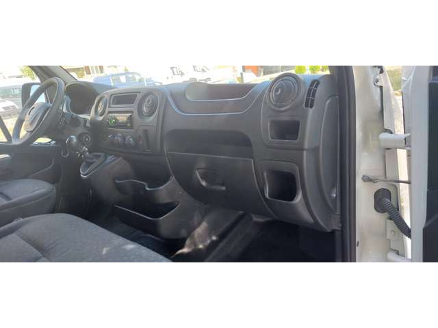 Opel Movano 2.3 dci клима макси - автомобили, коли, обяви за нови и употребявани 9