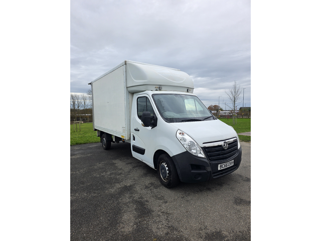 Opel Movano, 2017 г., 320000 км, 125 к.с. - автомобили, коли, обяви за нови и употребявани 0