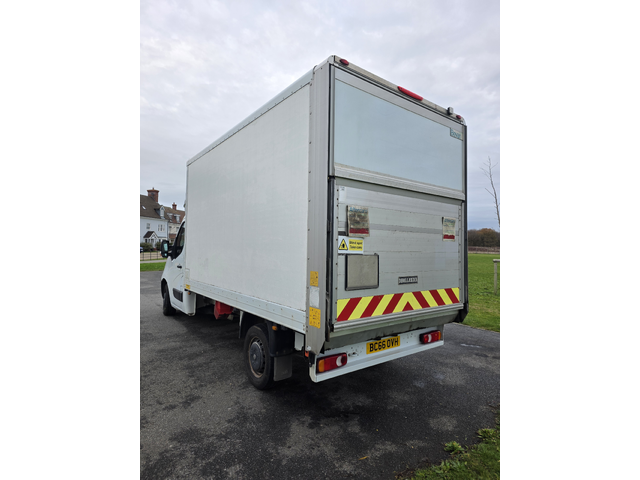 Opel Movano, 2017 г., 320000 км, 125 к.с. - автомобили, коли, обяви за нови и употребявани 10