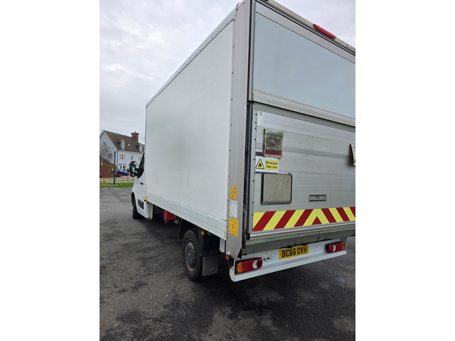 Opel Movano, 2017 г., 320000 км, 125 к.с. - автомобили, коли, обяви за нови и употребявани 12