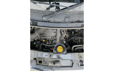 Opel Movano, 2017 г., 320000 км, 125 к.с. - автомобили, коли, обяви за нови и употребявани 14