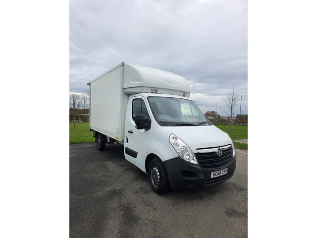 Opel Movano, 2017 г., 320000 км, 125 к.с. - автомобили, коли, обяви за нови и употребявани 1