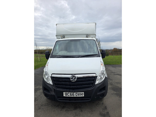 Opel Movano, 2017 г., 320000 км, 125 к.с. - автомобили, коли, обяви за нови и употребявани 2