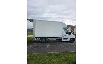 Opel Movano, 2017 г., 320000 км, 125 к.с. - автомобили, коли, обяви за нови и употребявани 6