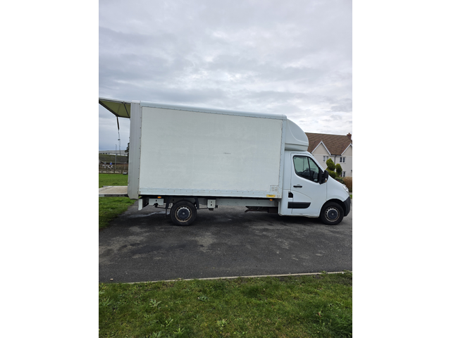 Opel Movano, 2017 г., 320000 км, 125 к.с. - автомобили, коли, обяви за нови и употребявани 6