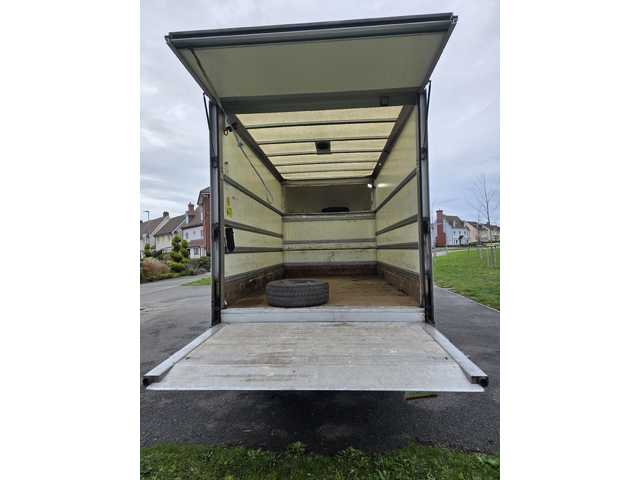 Opel Movano, 2017 г., 320000 км, 125 к.с. - автомобили, коли, обяви за нови и употребявани 7