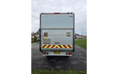 Opel Movano, 2017 г., 320000 км, 125 к.с. - автомобили, коли, обяви за нови и употребявани 8