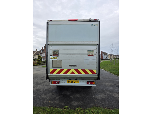 Opel Movano, 2017 г., 320000 км, 125 к.с. - автомобили, коли, обяви за нови и употребявани 8