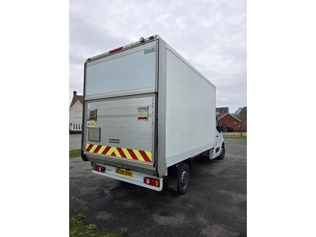 Opel Movano, 2017 г., 320000 км, 125 к.с. - автомобили, коли, обяви за нови и употребявани 9