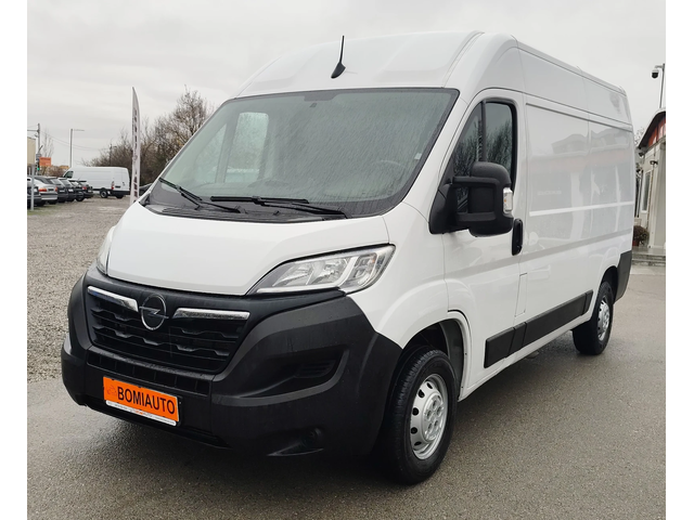Opel Movano 2.2CDTi* EURO6D* N1* 3 MECTA* KLIMA* NAVI* - автомобили, коли, обяви за нови и употребявани 0