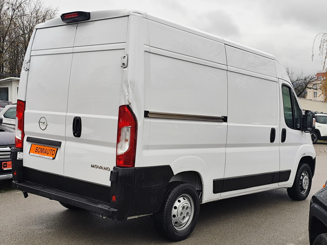 Opel Movano 2.2CDTi* EURO6D* N1* 3 MECTA* KLIMA* NAVI* - автомобили, коли, обяви за нови и употребявани 3