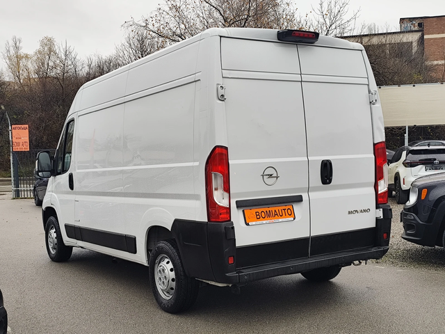 Opel Movano 2.2CDTi* EURO6D* N1* 3 MECTA* KLIMA* NAVI* - автомобили, коли, обяви за нови и употребявани 4