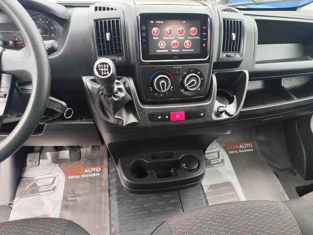 Opel Movano 2.2CDTi* EURO6D* N1* 3 MECTA* KLIMA* NAVI* - автомобили, коли, обяви за нови и употребявани 7