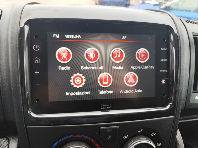 Opel Movano 2.2CDTi* EURO6D* N1* 3 MECTA* KLIMA* NAVI* - автомобили, коли, обяви за нови и употребявани 8