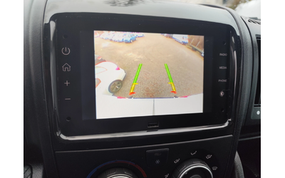 Opel Movano 2.2CDTi* EURO6D* N1* 3 MECTA* KLIMA* NAVI* - автомобили, коли, обяви за нови и употребявани 9