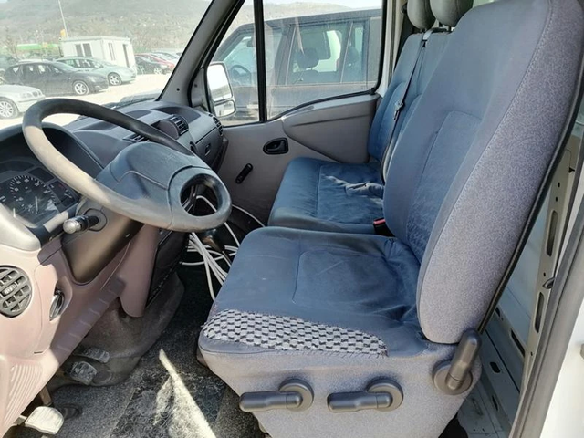 Opel Movano 2.8DTI ХЛАДИЛЕН БАРТЕР - автомобили, коли, обяви за нови и употребявани 10