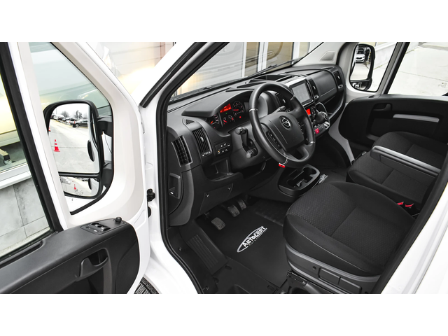 Opel Movano Edition Van 2.2 BlueHDI 140 L3H2 3, 5t - автомобили, коли, обяви за нови и употребявани 7