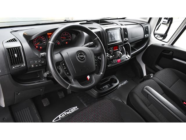 Opel Movano Edition Van 2.2 BlueHDI 140 L3H2 3, 5t - автомобили, коли, обяви за нови и употребявани 11