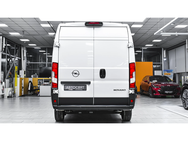 Opel Movano Edition Van 2.2 BlueHDI 140 L3H2 3, 5t - автомобили, коли, обяви за нови и употребявани 2