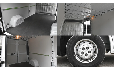 Opel Movano Edition Van 2.2 BlueHDI 140 L3H2 3, 5t - автомобили, коли, обяви за нови и употребявани 16