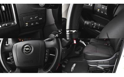 Opel Movano Edition Van 2.2 BlueHDI 140 L3H2 3, 5t - автомобили, коли, обяви за нови и употребявани 14