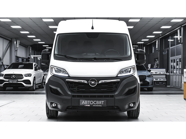 Opel Movano Edition Van 2.2 BlueHDI 140 L3H2 3, 5t - автомобили, коли, обяви за нови и употребявани 1