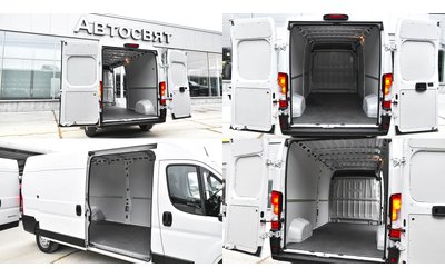 Opel Movano Edition Van 2.2 BlueHDI 140 L3H2 3, 5t - автомобили, коли, обяви за нови и употребявани 15