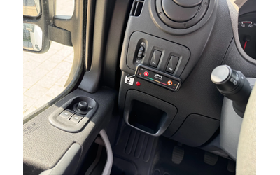 Opel Movano 2.3CDTI 9-местен Клима Печка Рампа - автомобили, коли, обяви за нови и употребявани 10