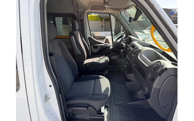 Opel Movano 2.3CDTI 9-местен Клима Печка Рампа - автомобили, коли, обяви за нови и употребявани 12