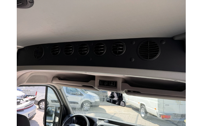 Opel Movano 2.3CDTI 9-местен Клима Печка Рампа - автомобили, коли, обяви за нови и употребявани 7