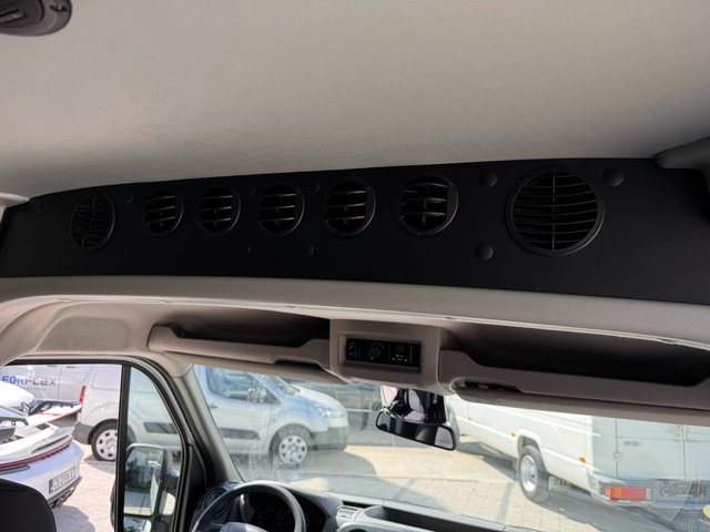 Opel Movano 2.3CDTI 9-местен Клима Печка Рампа - автомобили, коли, обяви за нови и употребявани 7