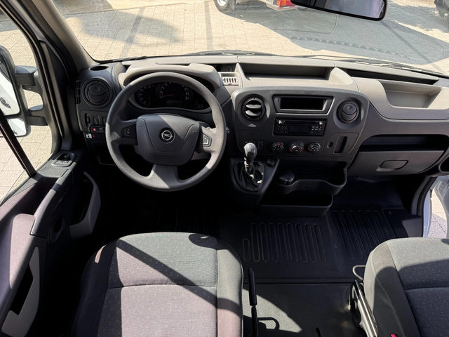 Opel Movano 2.3CDTI 9-местен Клима Печка Рампа - автомобили, коли, обяви за нови и употребявани 8