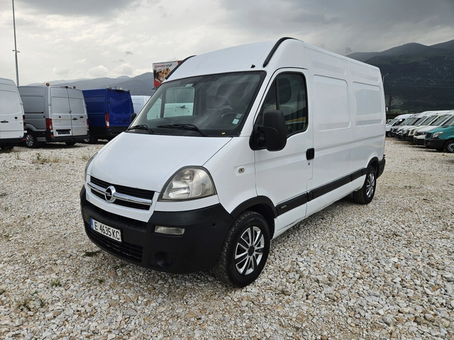 Opel Movano - автомобили, коли, обяви за нови и употребявани 0