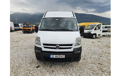 Opel Movano - автомобили, коли, обяви за нови и употребявани 7