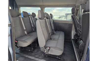 Opel Movano 2.3CDTi, 9 местен, Климатик/ ЛИЗИНГ - автомобили, коли, обяви за нови и употребявани 12