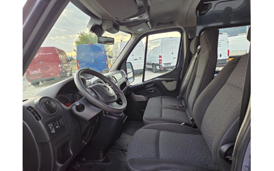 Opel Movano 2.3CDTi, 9 местен, Климатик/ ЛИЗИНГ - автомобили, коли, обяви за нови и употребявани 8