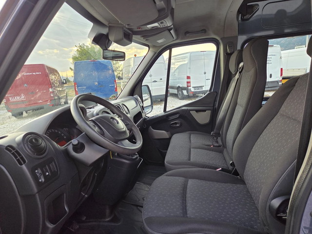 Opel Movano 2.3CDTi, 9 местен, Климатик/ ЛИЗИНГ - автомобили, коли, обяви за нови и употребявани 8