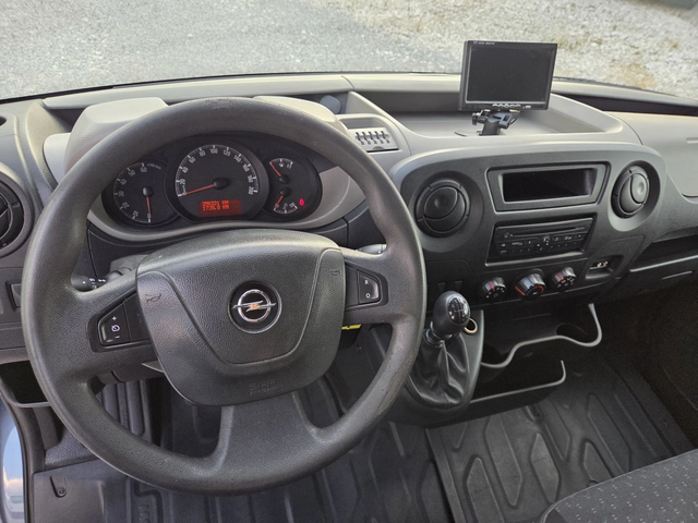 Opel Movano 2.3CDTi, 9 местен, Климатик/ ЛИЗИНГ - автомобили, коли, обяви за нови и употребявани 9