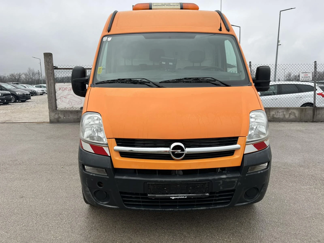 Opel Movano 2.5D 99кс ТЕХНИЧЕСКИ ПЕРФЕКТЕН - автомобили, коли, обяви за нови и употребявани 1