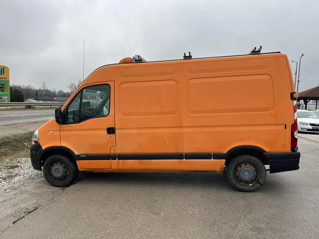 Opel Movano 2.5D 99кс ТЕХНИЧЕСКИ ПЕРФЕКТЕН - автомобили, коли, обяви за нови и употребявани 5